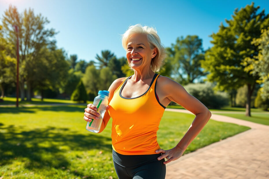 Empower Your Health: Essential Routines for Working Women Over 40