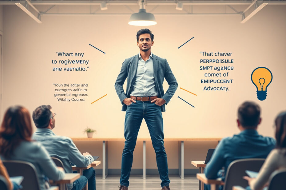 Empower Yourself: A Comprehensive Guide on How to Be Your Own Advocate in the Workplace