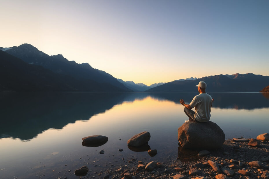 Embracing Solitude: A Guide to Finding Peace and Purpose in Midlife