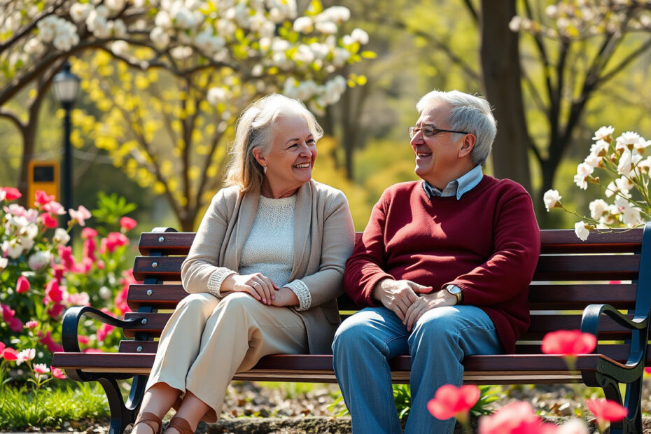 Essential Tips for Maintaining Healthy Relationships in Midlife